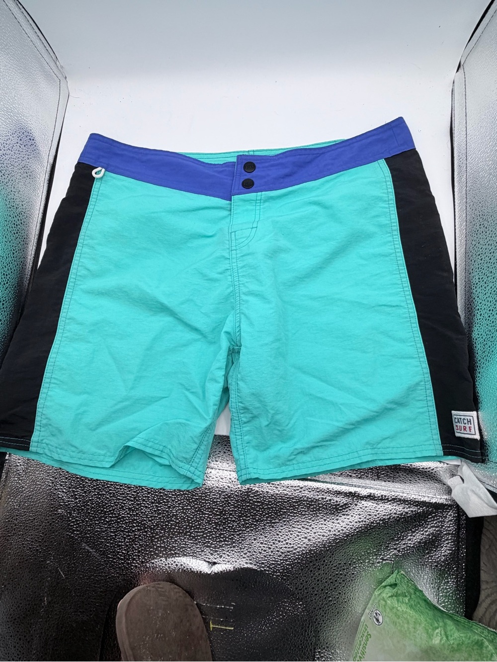 Men’s Catch Surf size 36 swim surf  board shorts Preowned